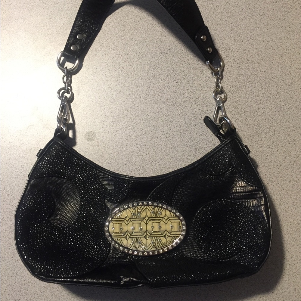 Debbie Brooks purse